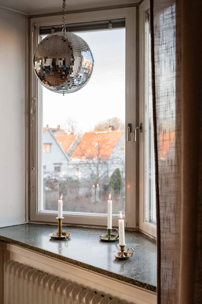 Styling örby slott